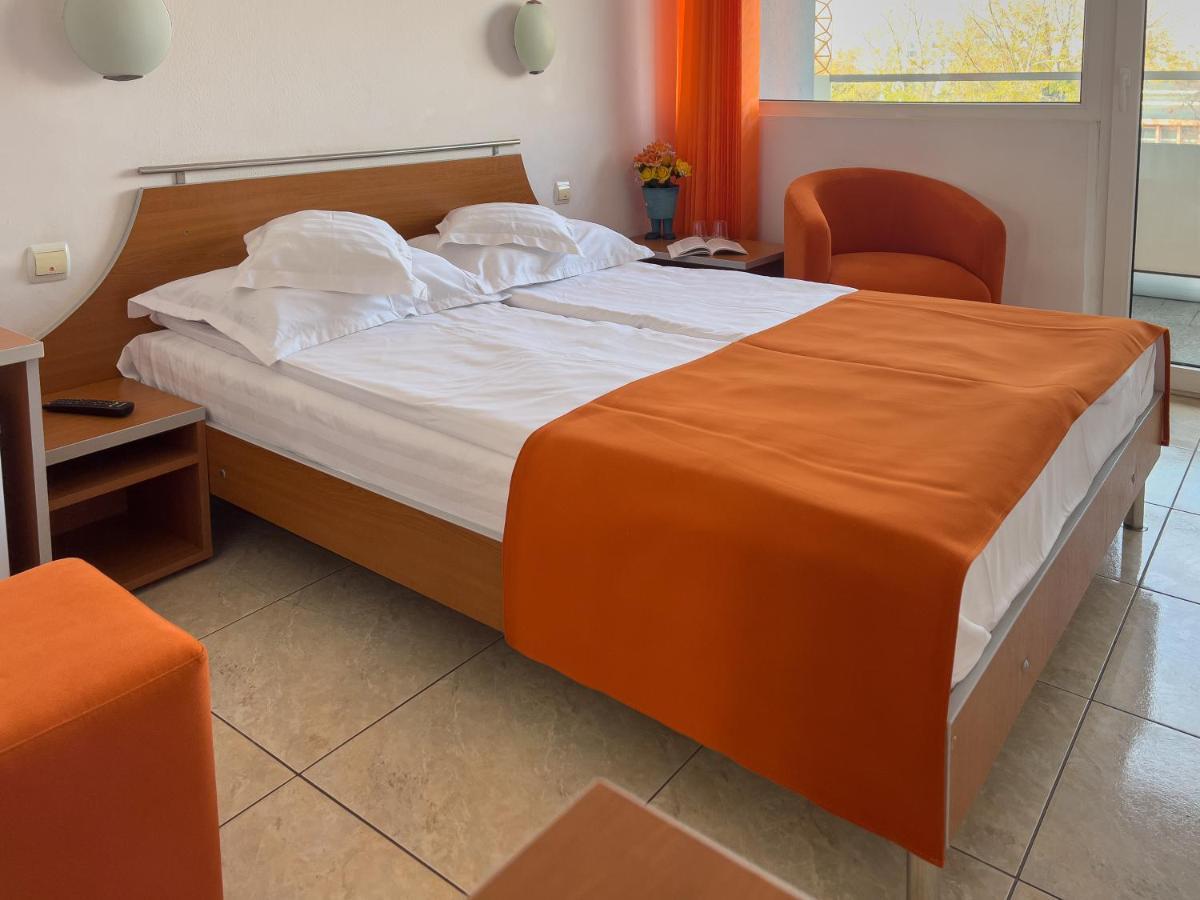 Hotel Dunarea Mamaia Exteriér fotografie