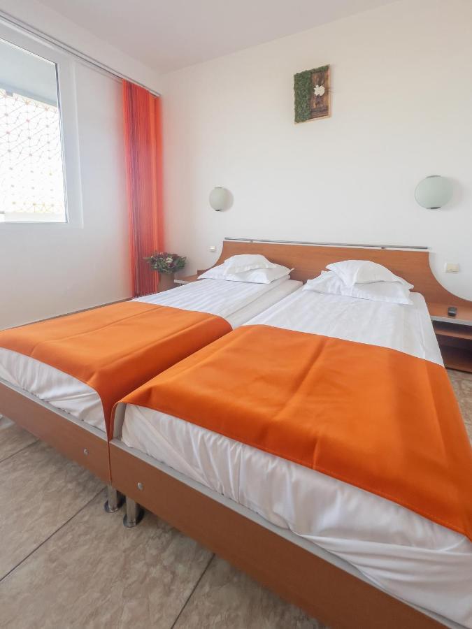 Hotel Dunarea Mamaia Exteriér fotografie